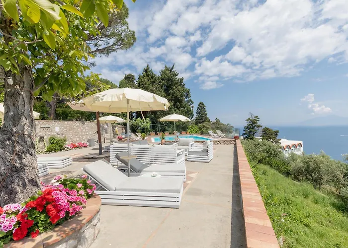 Suite Villa Carolina