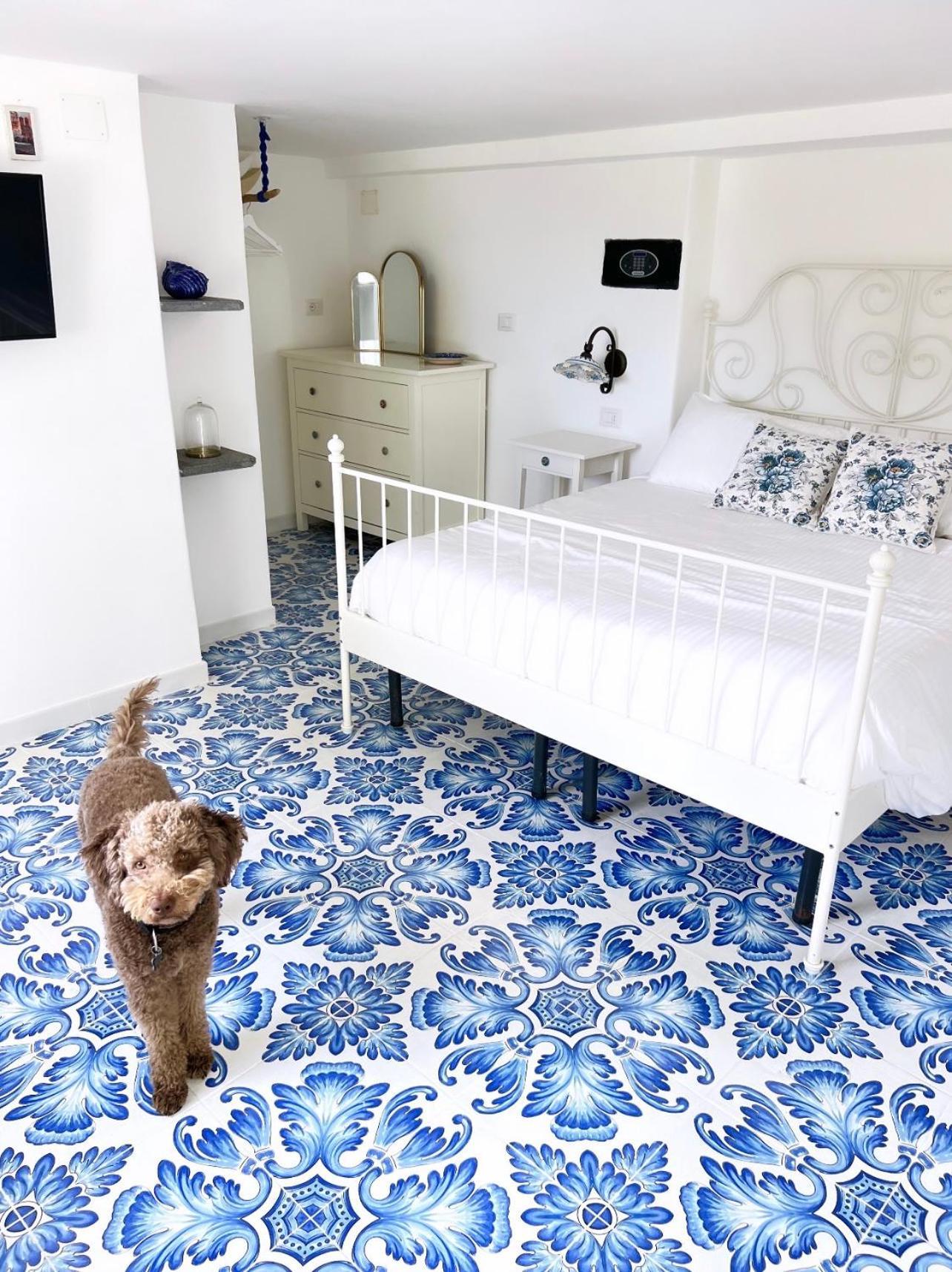 Carolina Casa de hóspedes Capri